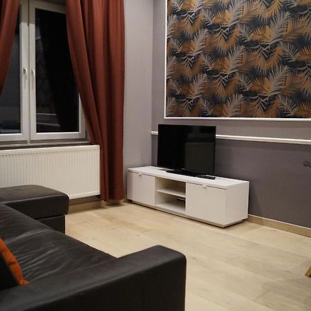 Classy Apartment At European Quarter 2 Bryssel Exteriör bild